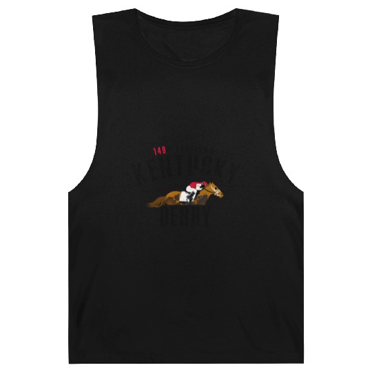 Kentucky Derby Officially Licensed 149Th Running Barnard Tanks