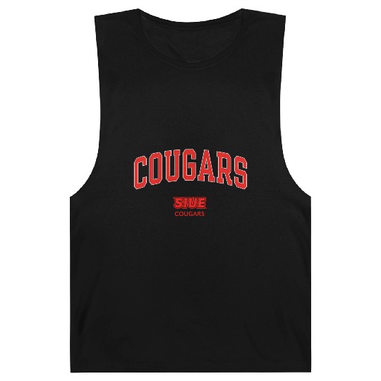 Southern Illinois Edwardsville Cougars Arch Barnard Tanks
