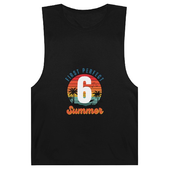 First perfect number summer light version Barnard Tanks