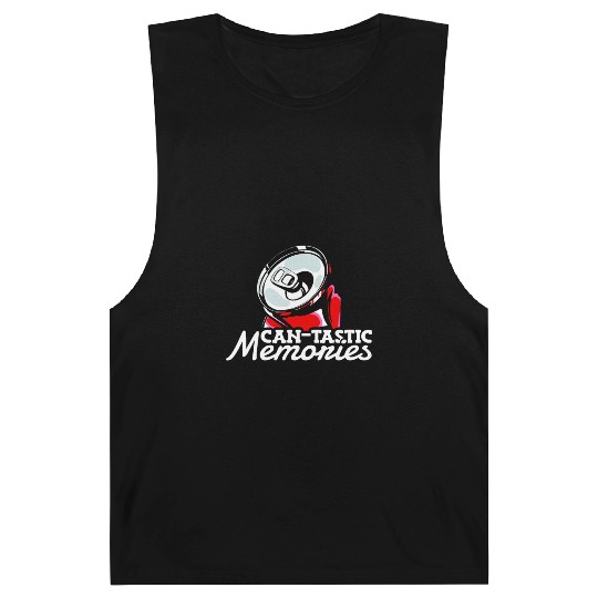Can-tastic Memories Street Game 90s Kid Throwback Barnard Tanks