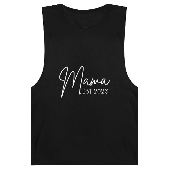 Mama Est 2023 Pocket Promoted To Mama Pregnancy An Barnard Tanks