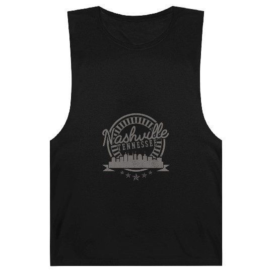 hville - yline Cory Music City Barnard Tanks