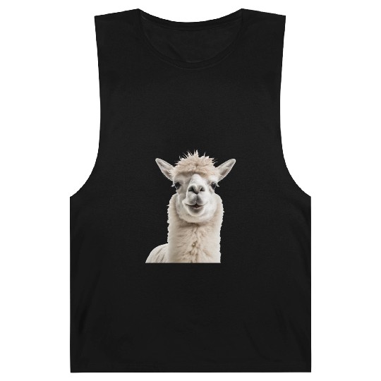 Sweet Lama Lilly Barnard Tanks