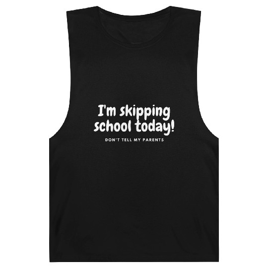 Skip School Barnard Tanks