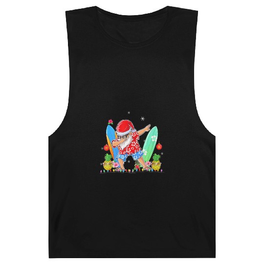 CHRISTMAS IN JULY Summer Xmas Decoration Barnard Tanks