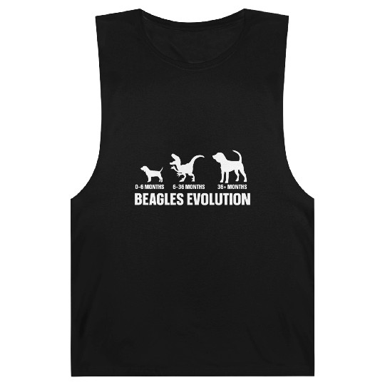 Beagles Evolution For A Beagle Owner Barnard Tanks