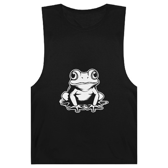 Frog Amphibian Toad Barnard Tanks