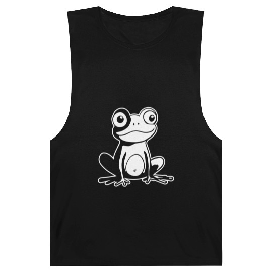 Frog Amphibian Toad Barnard Tanks