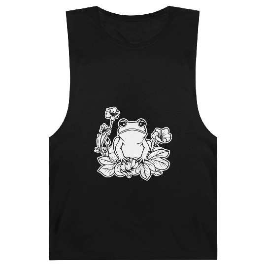 Frog Amphibian Toad Barnard Tanks