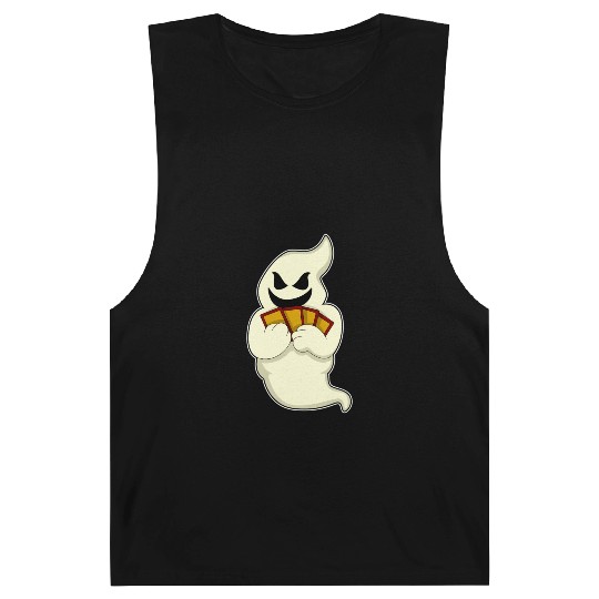 Ghost Poker Poker Cards Card Game Barnard Tanks