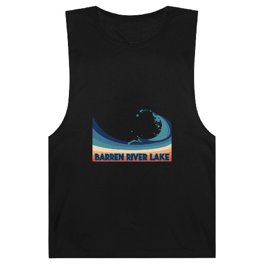 Barren River Lake Kentucky Boating Sailing Fishing Barnard Tanks