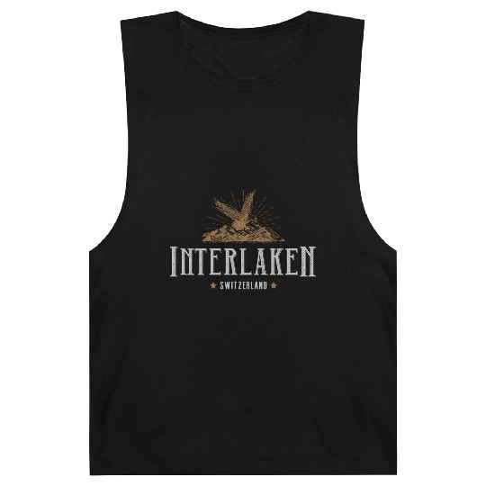 Interlaken Moains Switzerland Hiking Outdoors Barnard Tanks