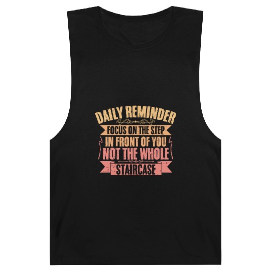 Daily Reminder Inspirational Affirmation A Barnard Tanks