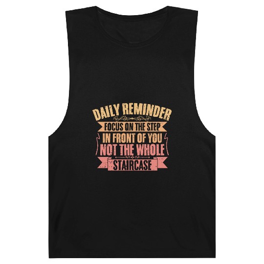 Daily Reminder Inspirational Affirmation A Barnard Tanks