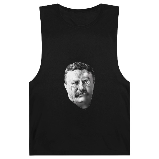President Teddy Roosevelt Barnard Tanks