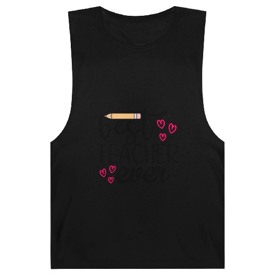 Best teacher ever Barnard Tanks