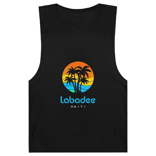 Haiti Labadee Barnard Tanks