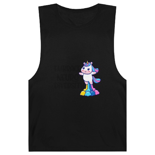 embrace neurodiversity trending Barnard Tanks
