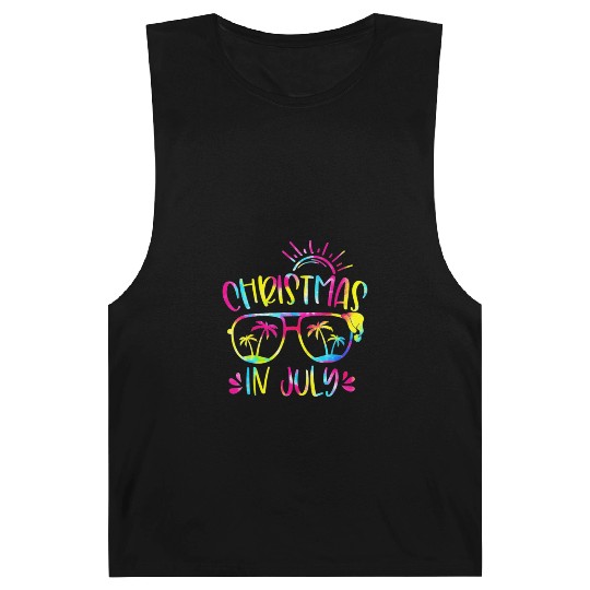 Christmas In July Hawaiian Summer Vacation 2023 Barnard Tanks