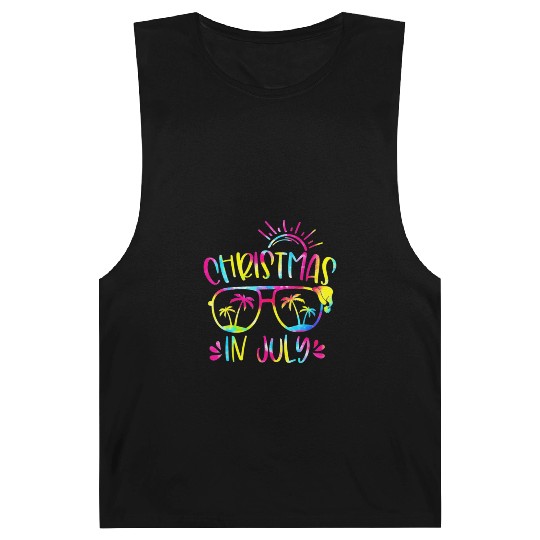 Christmas In July Hawaiian Summer Vacation 2023 Barnard Tanks