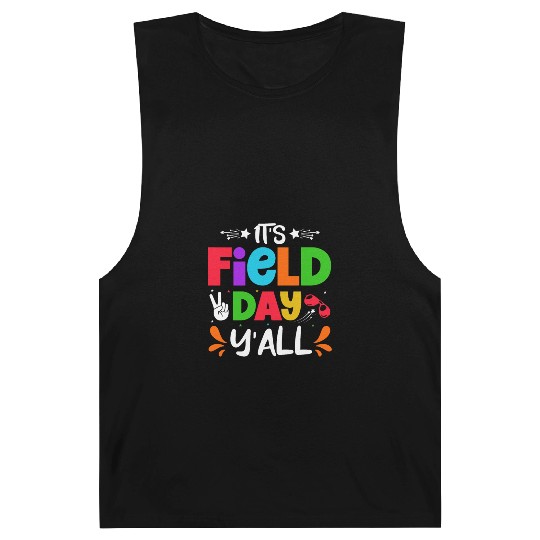 It's a field day y'all Barnard Tanks