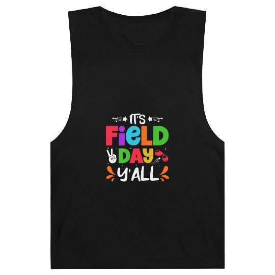 It's a field day y'all Barnard Tanks