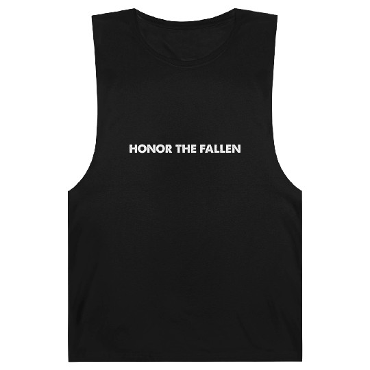 Honor The Fallen Barnard Tanks