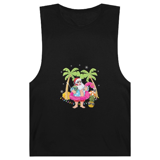 CHRISTMAS IN JULY Summer Xmas Decoration Barnard Tanks