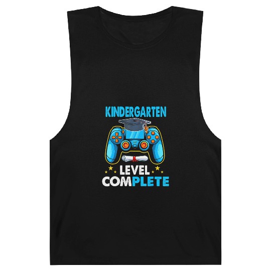 Back To School Kindergarten Level Complete Video Barnard Tanks