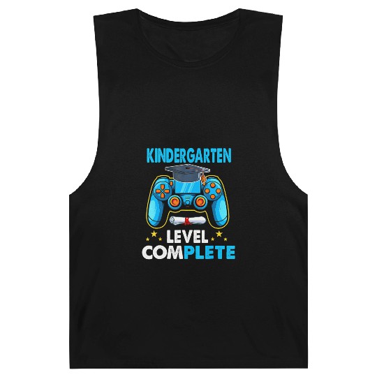 Back To School Kindergarten Level Complete Video Barnard Tanks