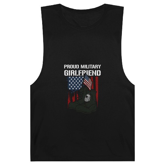 Friend Proud Military Friend Memorial Day Barnard Tanks