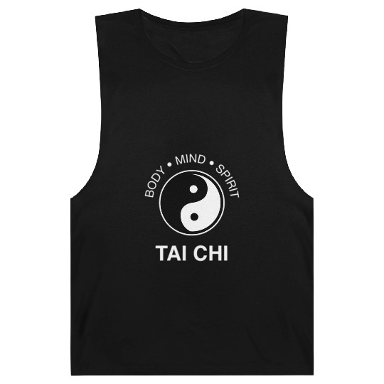 Tai Chi For Mind Body Wellness Yin Yang Barnard Tanks