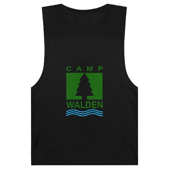 Camp Walden Pocket Summer Camp Barnard Tanks