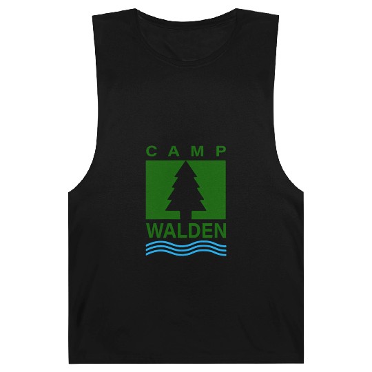 Camp Walden Pocket Summer Camp Barnard Tanks