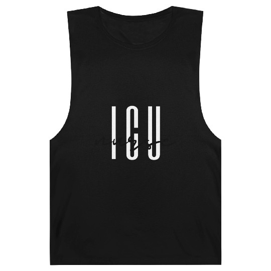 Icu Nurse Intensive Care Unit Registered Nurse Barnard Tanks