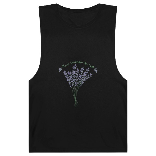 Plant Lavender For Luck Barnard Tanks