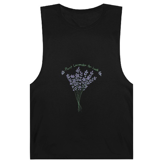 Plant Lavender For Luck Barnard Tanks