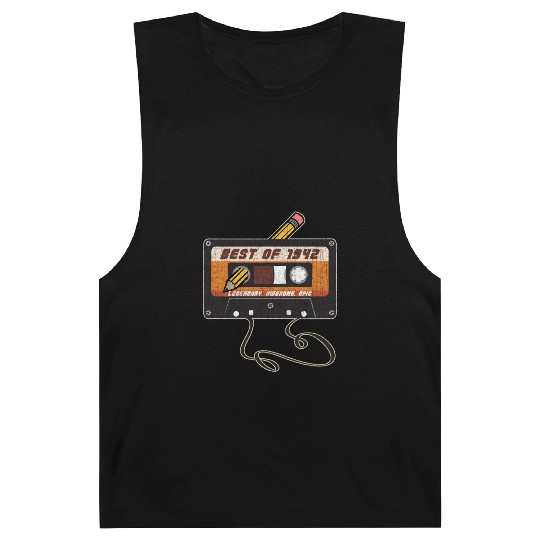 Best Of 1942 Vintage Edition Cassette Tape Barnard Tanks