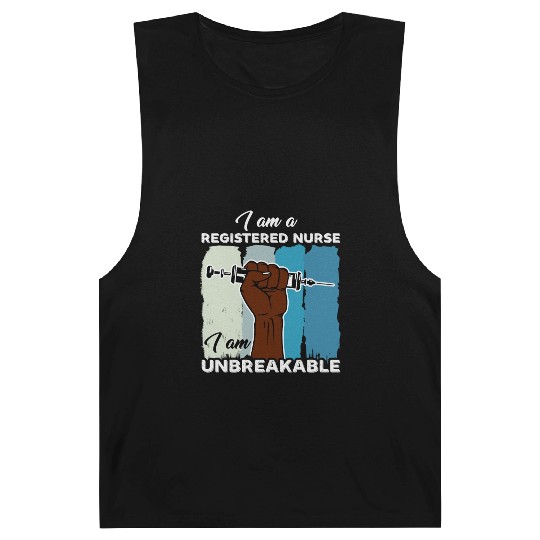 Phenomenal Black Nurse Barnard Tanks