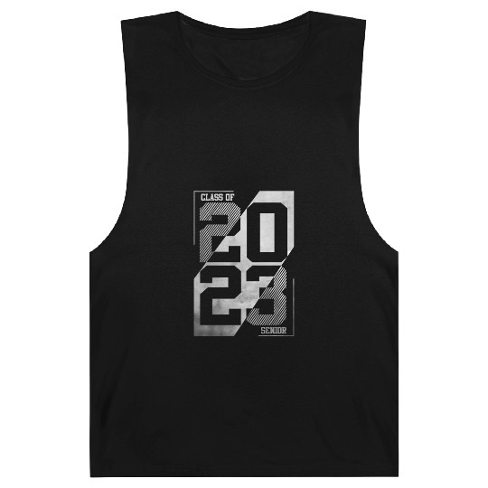 2023 Senior Class Of 23 Barnard Tanks