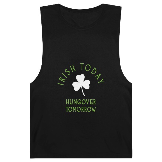 Irish Today St Patrick s Day Ireland Barnard Tanks