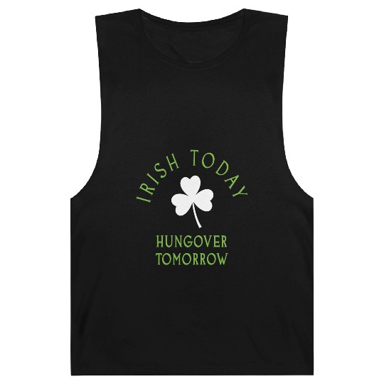 Irish Today St Patrick s Day Ireland Barnard Tanks