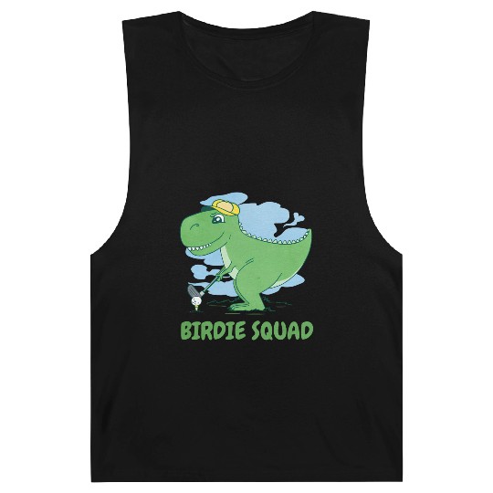 Golf T Rex Squad Barnard Tanks