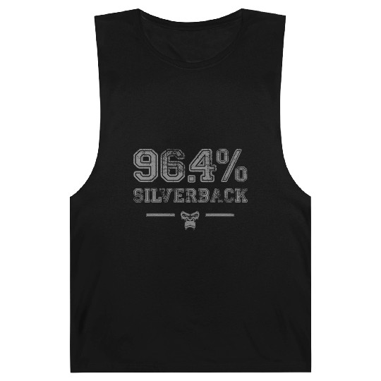 964 Silverback Gorilla Gym Body Building Gym Barnard Tanks