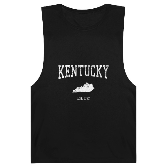 Kentucky Ky Old Sports Barnard Tanks