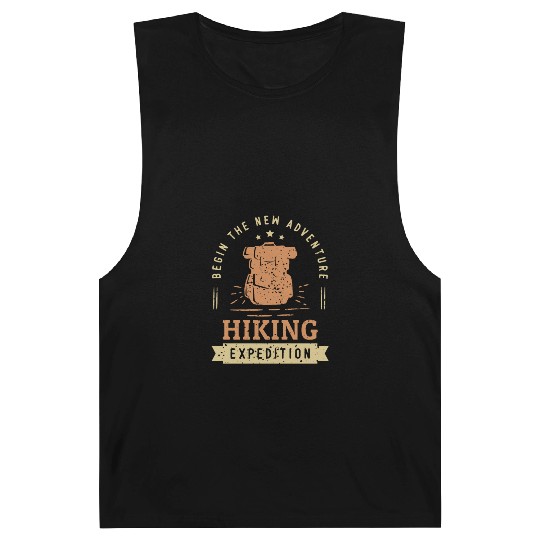 New Adventure Hiking Expedition Wander Barnard Tanks
