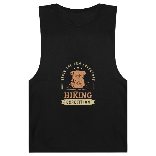 New Adventure Hiking Expedition Wander Barnard Tanks
