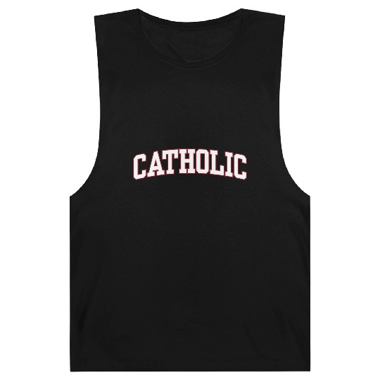 Catholic Of America Barnard Tanks