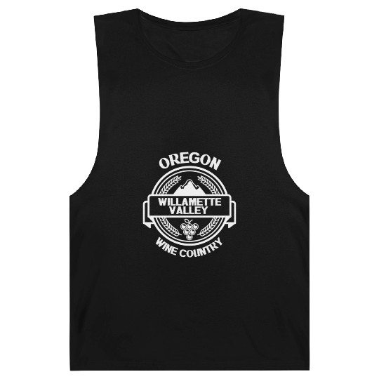 Oregon Wine Cory Willamette Valley Travel Barnard Tanks