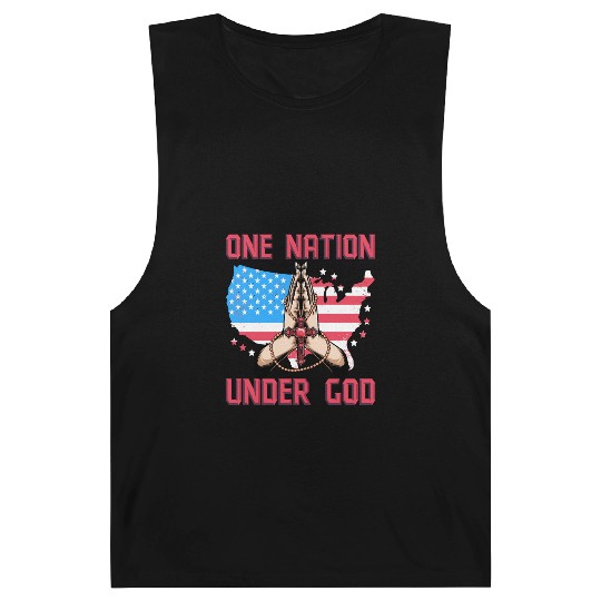 One Nation under God Barnard Tanks